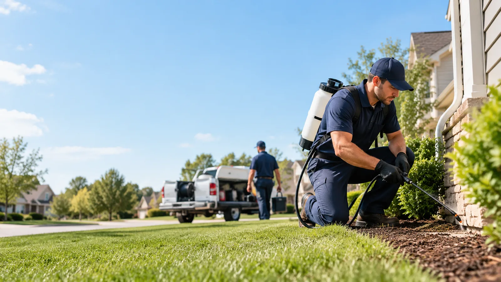Pest Control in Indiahoma, OK near me